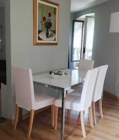 Ai Musei Casa Vacanze Bergamo Bagian luar foto