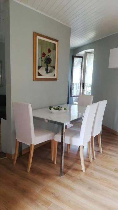 Ai Musei Casa Vacanze Bergamo Bagian luar foto