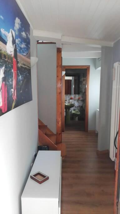 Ai Musei Casa Vacanze Bergamo Bagian luar foto