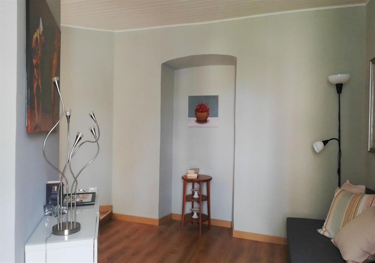Ai Musei Casa Vacanze Bergamo Bagian luar foto