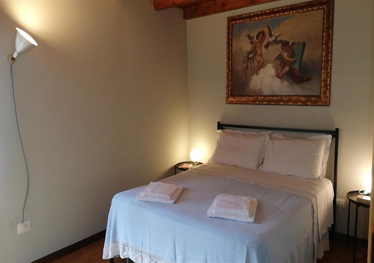 Ai Musei Casa Vacanze Bergamo Bagian luar foto
