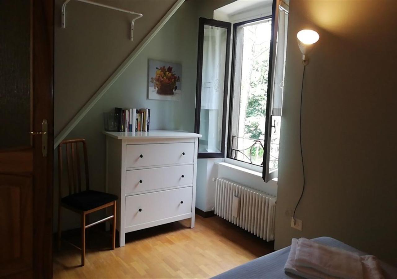 Ai Musei Casa Vacanze Bergamo Bagian luar foto