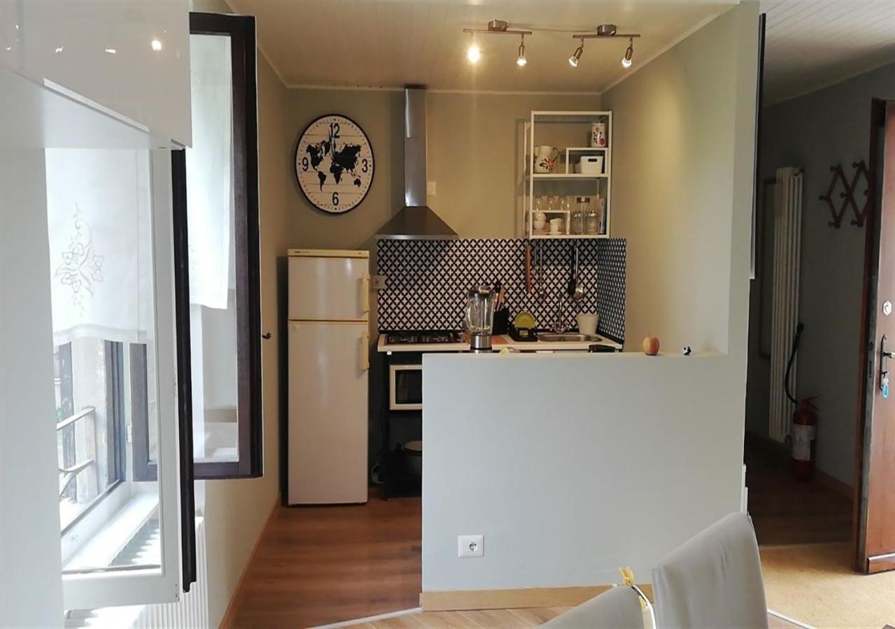 Ai Musei Casa Vacanze Bergamo Bagian luar foto