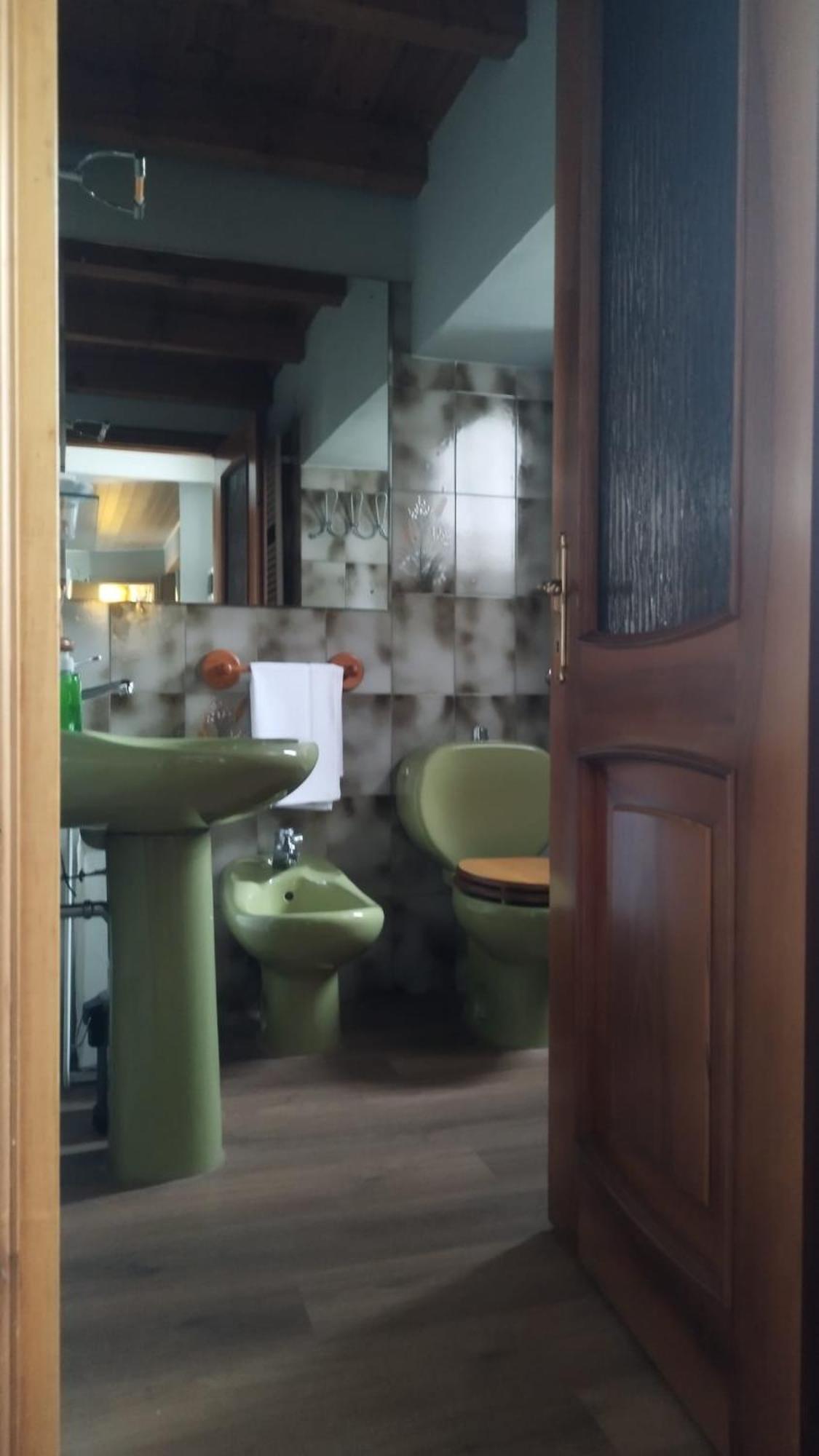 Ai Musei Casa Vacanze Bergamo Bagian luar foto